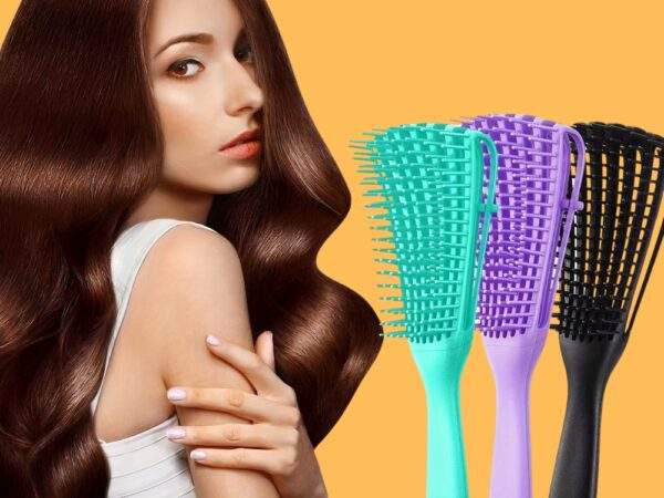 PEINE DESENREDANTE ANTI FRIZ 