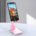 SOPORTE CELULAR DE MESA