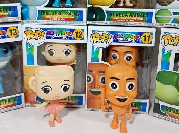 JUGUETES FUNKOS TRALALERO