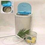 MINI LAVADORA PORTATIL DE 4KG - Imagen 2