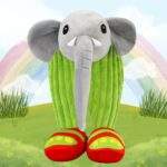 PELUCHE TRALALERO MUSICAL - Imagen 6