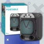 PARLANTE RADIO SPEAKER 4”