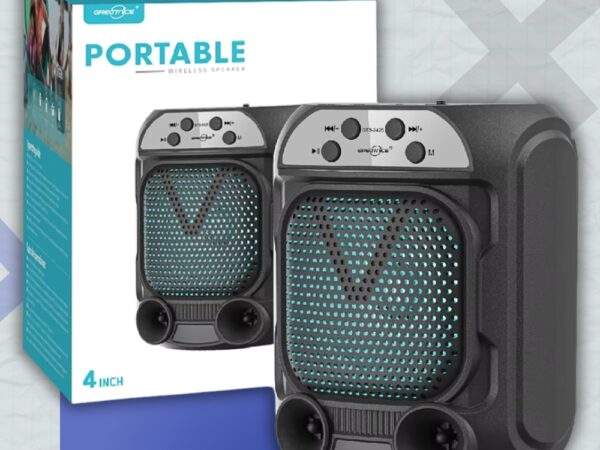 PARLANTE RADIO SPEAKER 4”