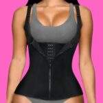 FAJA SAUNA CON BROCHE Y CIERRE