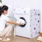 FORRO PARA LAVADORA CIERRE DELANTERO