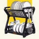 ESCURRIDOR DE PLATO 2 NIVELES - Imagen 5