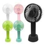 MINI VENTILADOR CON BASE - Imagen 2