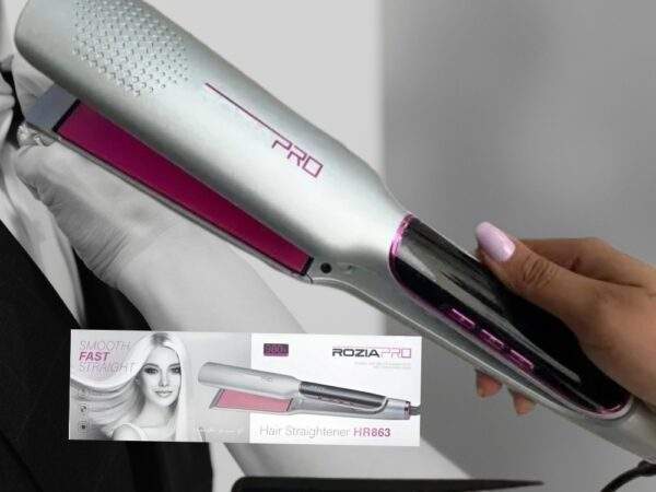 PLANCHA PROFESIONAL ROZIA 863