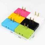 ENCHUFE MULTIPLE ROTATIVO - Imagen 3