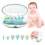 LIMADOR ELÉCTRICO PARA UÑAS DE BEBES - Imagen 4