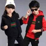 CONJUNTO JOGGING UNISEX DE 3 PIEZAS