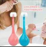 CEPILLOS PARA DIENTES DE CERDAS DE TRES LADOS / ANTICAIDA - Imagen 2