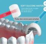 CEPILLOS PARA DIENTES DE CERDAS DE TRES LADOS / ANTICAIDA - Imagen 3