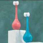 CEPILLOS PARA DIENTES DE CERDAS DE TRES LADOS / ANTICAIDA - Imagen 4