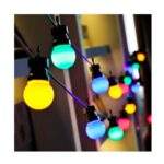 LUCES GUIRNALDAS DE COLORES 5 METROS - Imagen 3