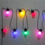 LUCES GUIRNALDAS DE COLORES 5 METROS - Imagen 2