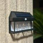 FOCO PANEL SOLAR DE 3 FOCOS