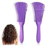 PEINE DESENREDANTE ANTI FRIZ  - Imagen 3