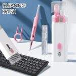 LIMPIADOR DE TECLADO 7 EN 1 - Imagen 4