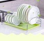 ESCURRIDOR DE PLATOS CON BASE - Imagen 2