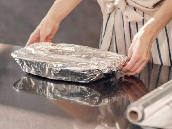 PAPEL ALUMINIO 16 METROS