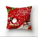 COJIN NAVIDEÑO CON RELLENO - Imagen 5