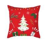 COJIN NAVIDEÑO CON RELLENO - Imagen 2