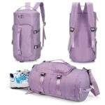 MOCHILA MALETIN DE VIAJE  - Imagen 3