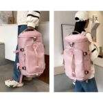 MOCHILA MALETIN DE VIAJE  - Imagen 2