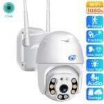 CAMARA WIFI INTELIGENTE IP66 - Imagen 2