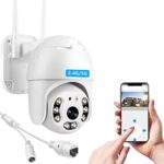 CAMARA WIFI INTELIGENTE IP66 - Imagen 4