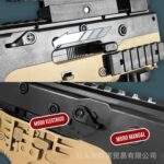 PISTOLA DE HIDROGEL VECTOR BOTA HUMO - Imagen 2