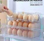 DISPENSADOR DE HUEVOS DE 3 PISOS  - Imagen 6