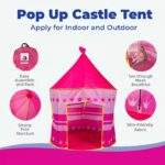 CASTILLO CARPA PARA NIÑOS(AS) - Imagen 2