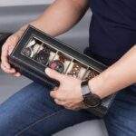 ORGANIZADOR DE RELOJ PARA 6 UND - Imagen 2