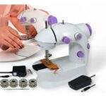 MINI MAQUINA DE COSER POTATIL - Imagen 2