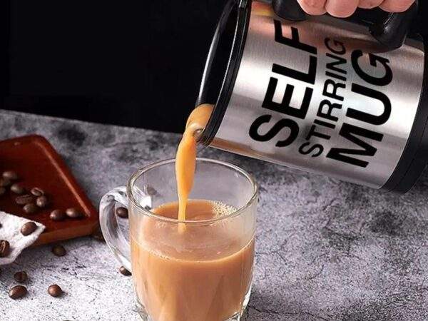 TAZA MEZCLADORA DE LIQUIDO