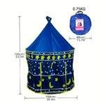 CASTILLO CARPA PARA NIÑOS(AS) - Imagen 4