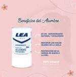 DESODORANTE DE ALUMBRE LEA - Imagen 2