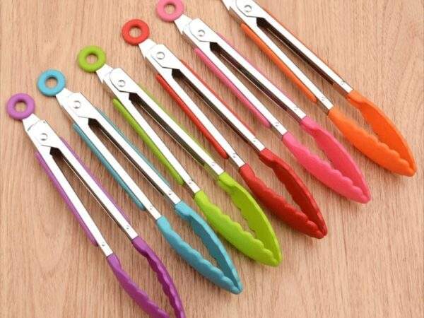 PINZA CON PUNTA DE SILICONA