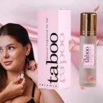 PERFUME CON FEROMONAS TABOO 10ML - Imagen 2
