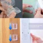 PERCHERO COLGADOR ADHESIVO HEMBRA Y MACHO - Imagen 3