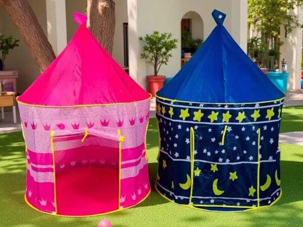 CASTILLO CARPA PARA NIÑOS(AS)