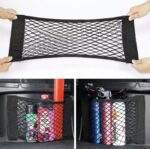 ORGANIZADOR DE MALLA PARA AUTO 40X25 - Imagen 2