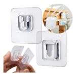 PERCHERO COLGADOR ADHESIVO HEMBRA Y MACHO - Imagen 2