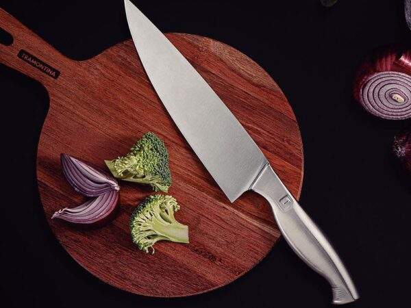 CUCHILLO DE ACERO INDUSTRIAL