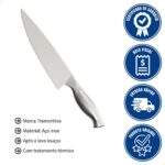 CUCHILLO DE ACERO INDUSTRIAL - Imagen 2