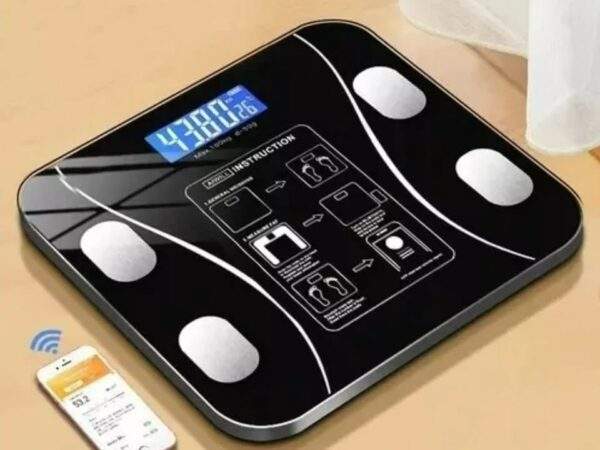 BALANZA DIGITAL CON APLICACIÓN PARA SMARTPHONE