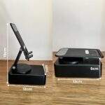 SOPORTE CELULAR CON PARLANTE - Imagen 2