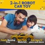 CARRO TRANSFORME 2 EN 1 - Imagen 2